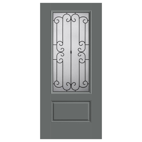 CAD Drawings Therma-Tru Doors S529