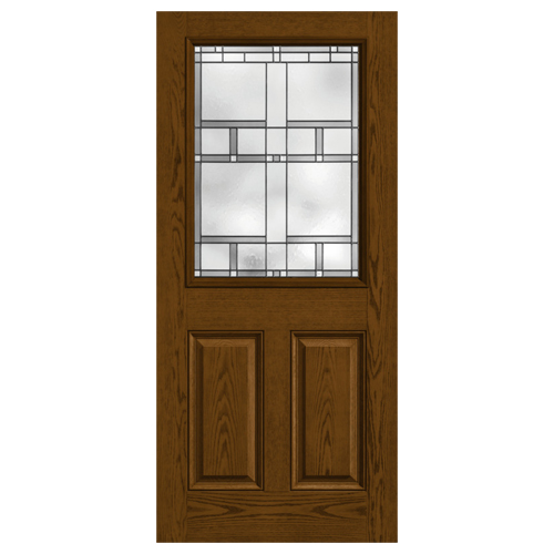CAD Drawings Therma-Tru Doors CC9926