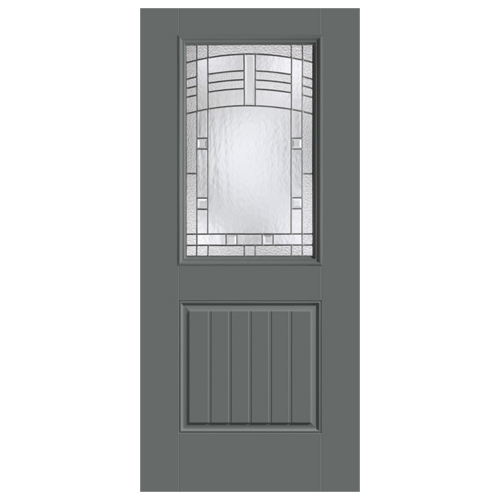 CAD Drawings Therma-Tru Doors S6108