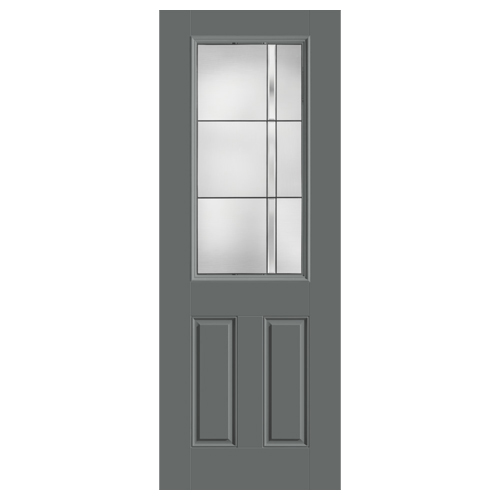 CAD Drawings Therma-Tru Doors S81654