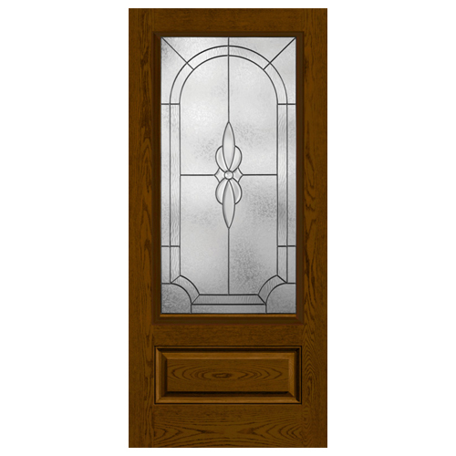 CAD Drawings Therma-Tru Doors CC96