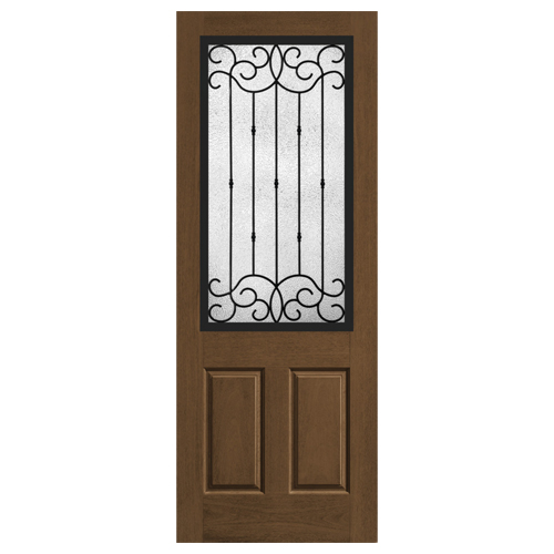 CAD Drawings Therma-Tru Doors CCR81518