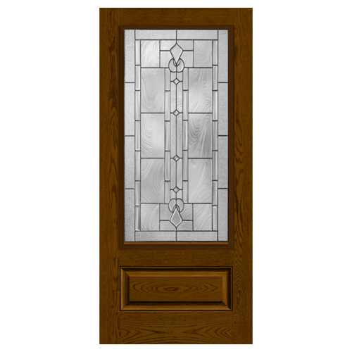 CAD Drawings Therma-Tru Doors CC92