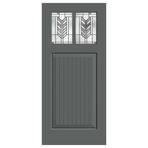 CAD Drawings Therma-Tru Doors CCV922