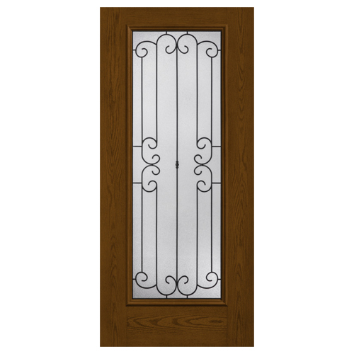 CAD Drawings Therma-Tru Doors FC574