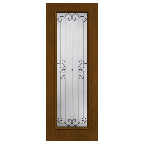 CAD Drawings Therma-Tru Doors FC8574