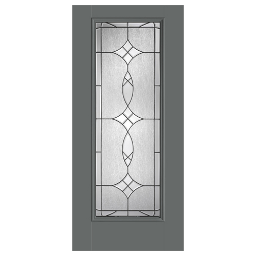 CAD Drawings Therma-Tru Doors S6002