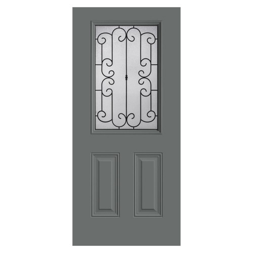 CAD Drawings Therma-Tru Doors 582HD