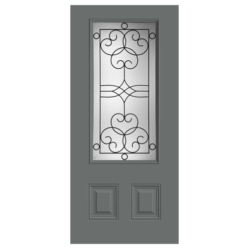 CAD Drawings Therma-Tru Doors 968HD