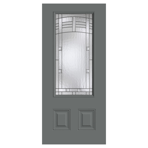 CAD Drawings Therma-Tru Doors 1009HD