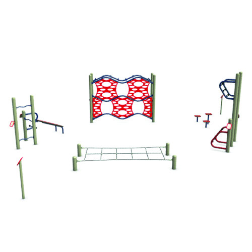 CAD Drawings BCI Burke Playgrounds ACTIVATE® FIT-2679