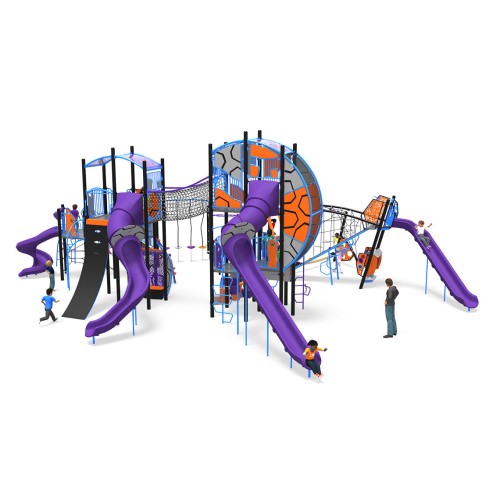 CAD Drawings BCI Burke Playgrounds NU-3201