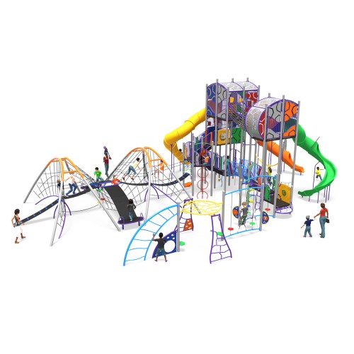 CAD Drawings BCI Burke Playgrounds NUIN-3231
