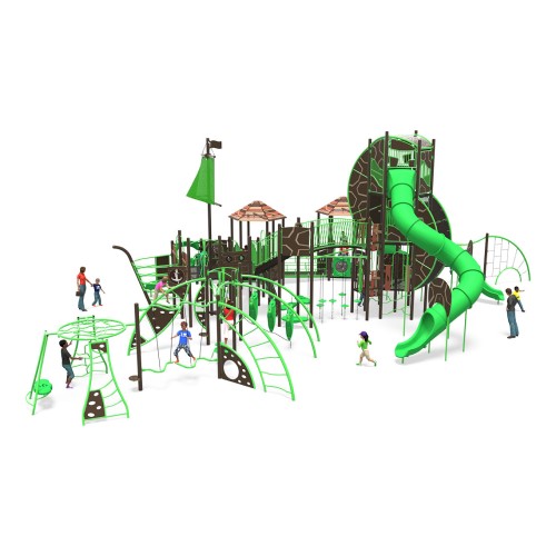 CAD Drawings BCI Burke Playgrounds NUIN-3278