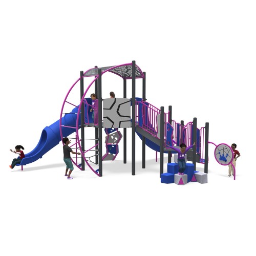 CAD Drawings BCI Burke Playgrounds NU-3200