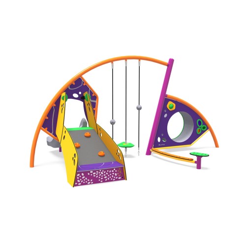 CAD Drawings BIM Models BCI Burke Playgrounds Level X® Launch