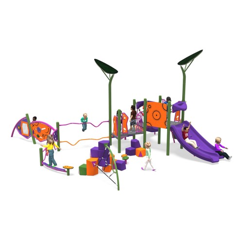 CAD Drawings BCI Burke Playgrounds NUIN-3219