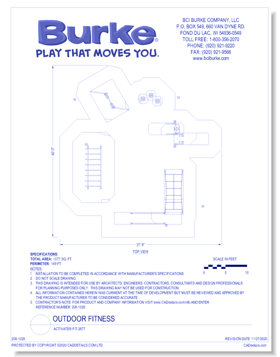 ACTIVATE® FIT-2677