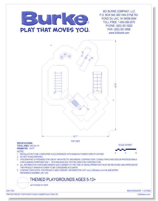ACTIVATE® FIT-2679