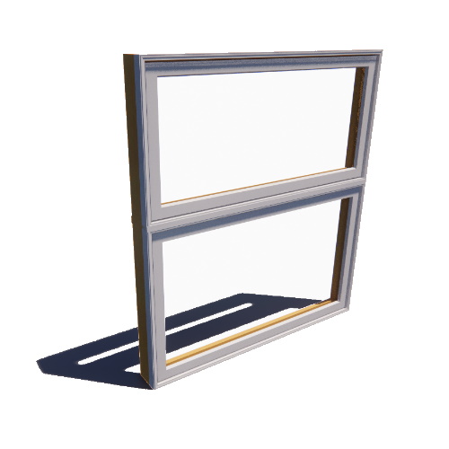 Reserve Series Traditional: Awning Window, Vent Unit with Transom