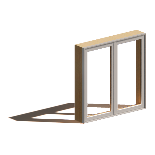 Reserve Series Traditional: Casement Window, Push Out French, Vent Unit