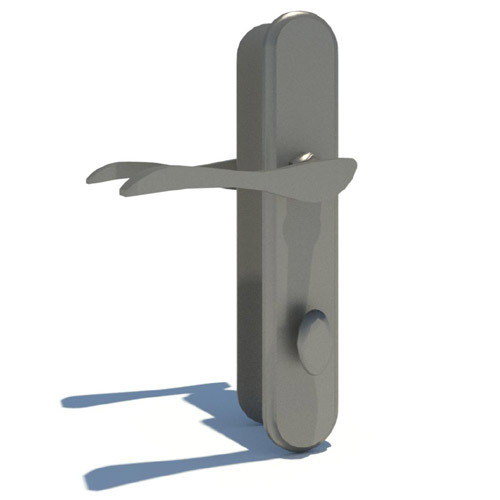 CAD Drawings BIM Models Pella Corporation Essential Door Hardware