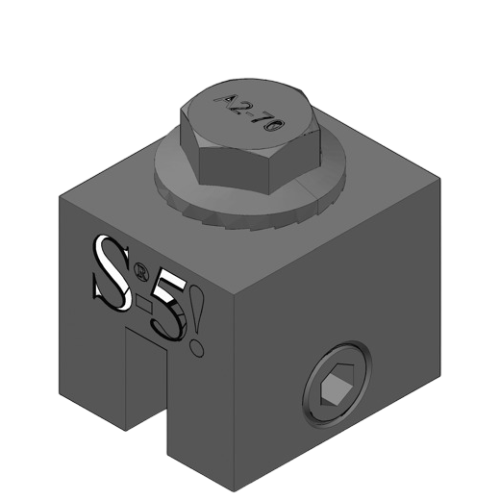 S-5-B Mini Clamp