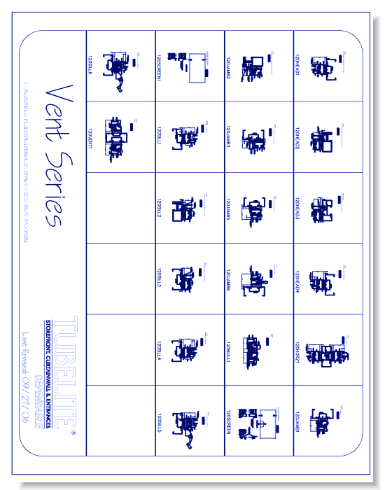 Conventional Windows 3700
