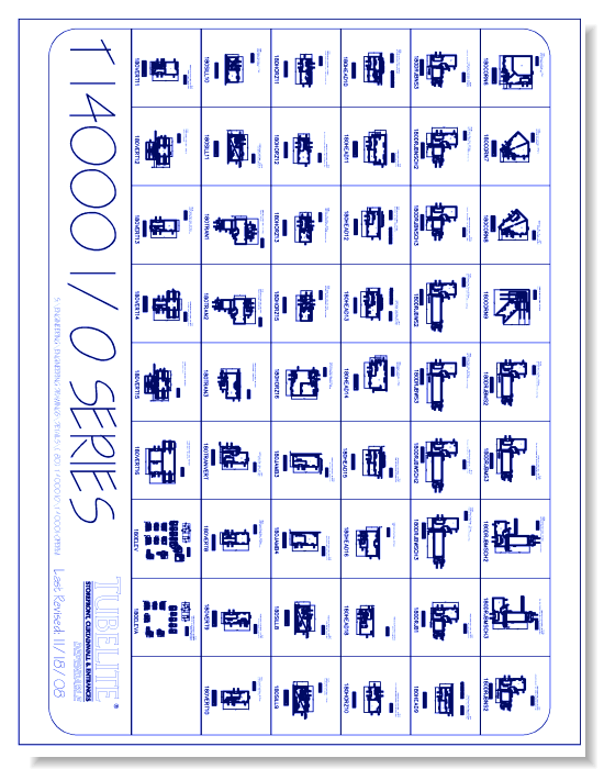 14000 I/O Multiplane Storefront Framing