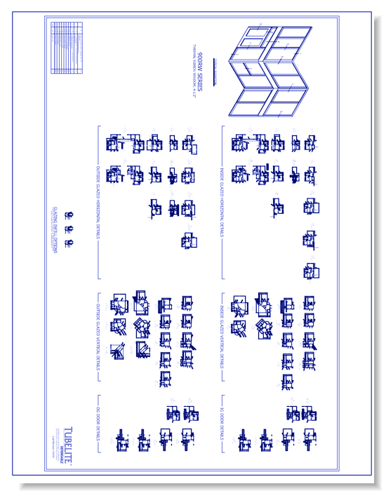 T – 4 ½” System