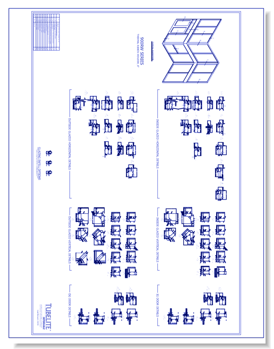 T – 6” system