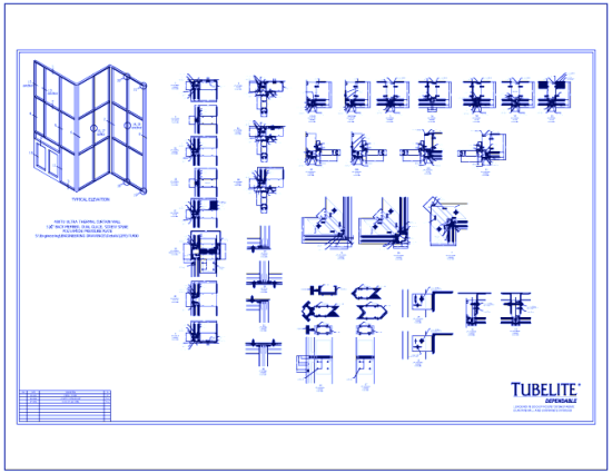 400TU 1" Dual Glazed - 	7 ½” Polyamide Pressure Plate