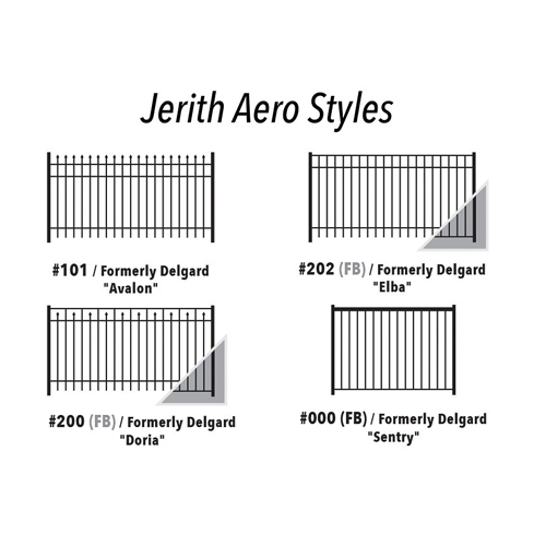 CAD Drawings Jerith Manufacturing LLC Jerith Aero