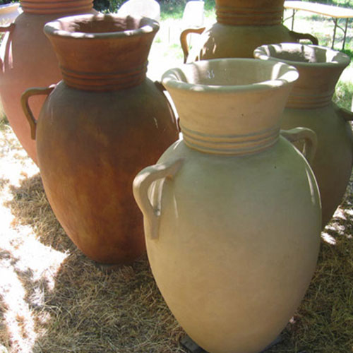 CAD Drawings Concrete Creations Acropolis Jar / Oil Jars / Water Bowl / Planter