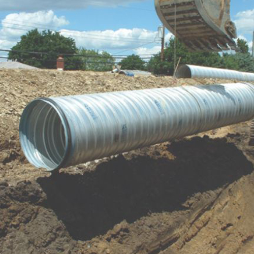 CAD Drawings Contech Engineered Solutions ULTRA FLO® Pipe