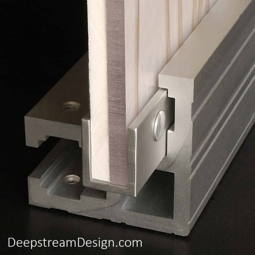 CAD Drawings DeepStream Designs Architectural Structural Aluminum Frame System