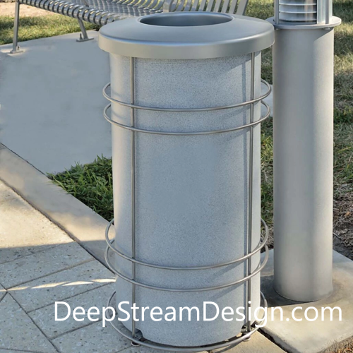 CAD Drawings DeepStream Designs Nautique Multi-Purpose Receptacle