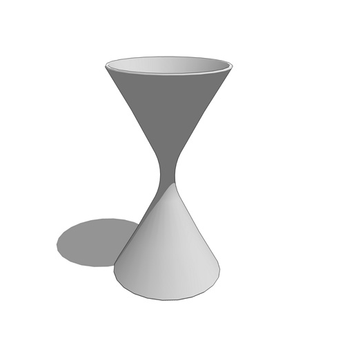 Spindel Planter