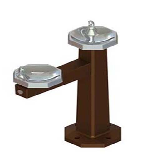 CAD Drawings Murdock-Super Secur Architectural Series Drinking Fountains