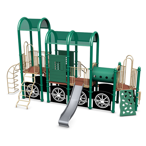 CAD Drawings Play & Park Structures Conway Express
