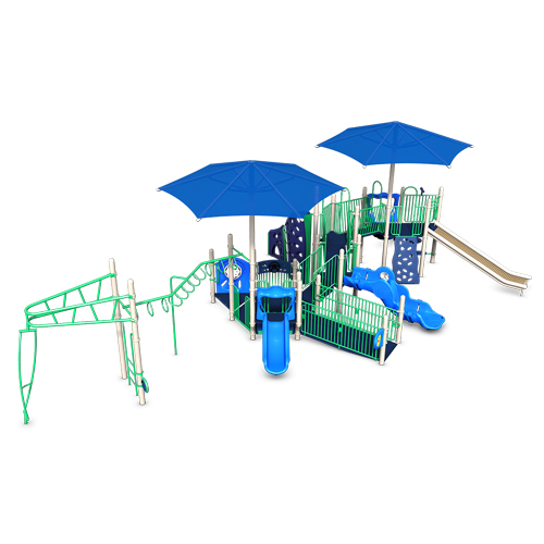 CAD Drawings Play & Park Structures Harmony Center
