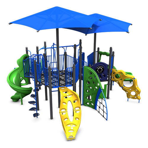 CAD Drawings Play & Park Structures Royal Quest