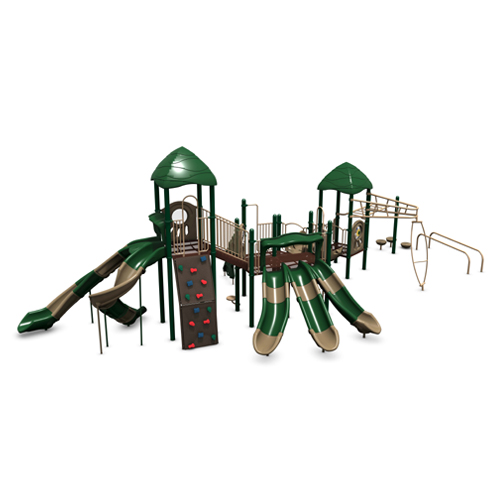 CAD Drawings Play & Park Structures Sundancer