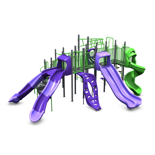 CAD Drawings Play & Park Structures Bear Hollow