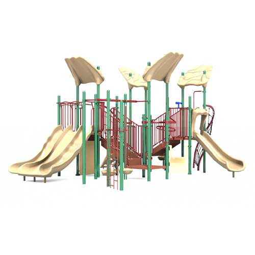CAD Drawings Play & Park Structures Cable Crossing