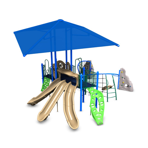 CAD Drawings Play & Park Structures Grand Vista