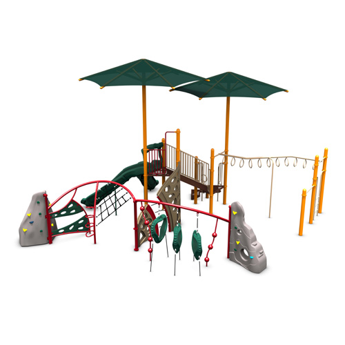 CAD Drawings Play & Park Structures Ravenswood