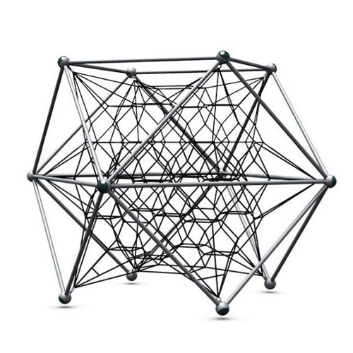 CAD Drawings Play & Park Structures Hexagon Net
