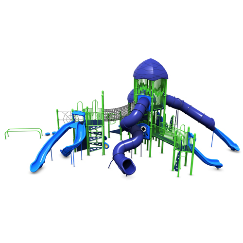 CAD Drawings Play & Park Structures Panorama