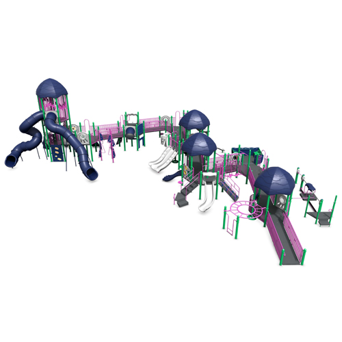 CAD Drawings Play & Park Structures Aurora